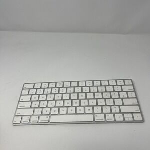 Apple Magic Keyboard 2 Wireless A1644 Rechargeable Tested